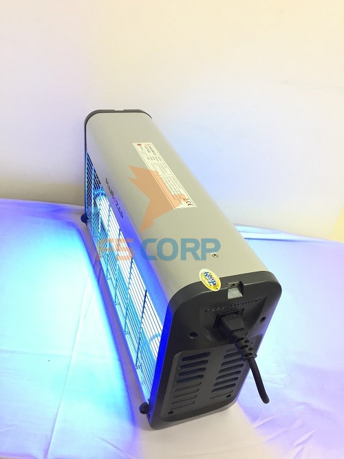 Đèn diệt côn trùng PlusZap PZ3-30AL
