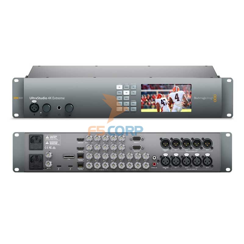 Card Kỹ Xảo BlackMagic Design UltraStudio 4K Extreme 3