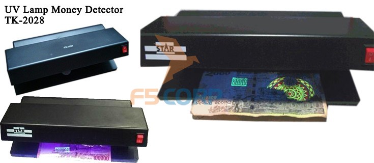 Máy soi tiền Star TK-2028