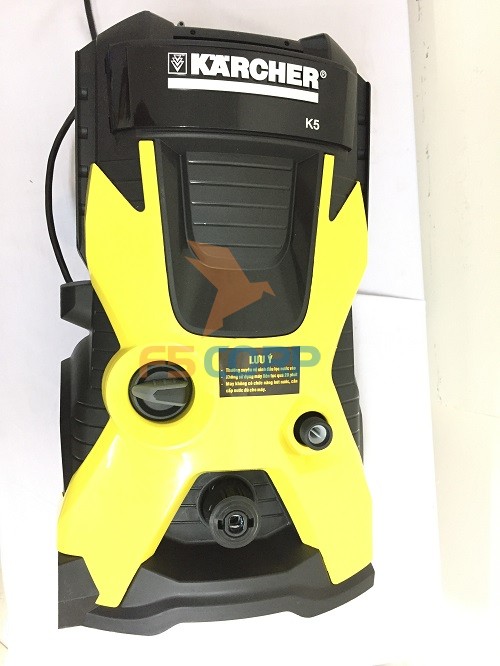 Máy phun rửa áp lực cao Karcher K5