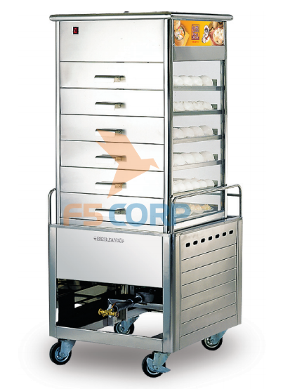 Tủ hấp bánh bao Berjaya ESM 66