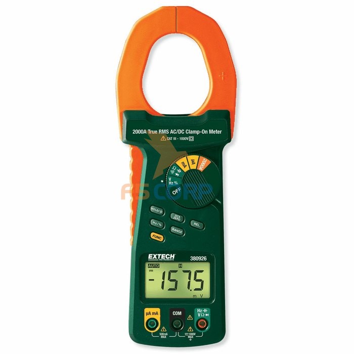 Ampe kìm  AC/DC Extech 380926
