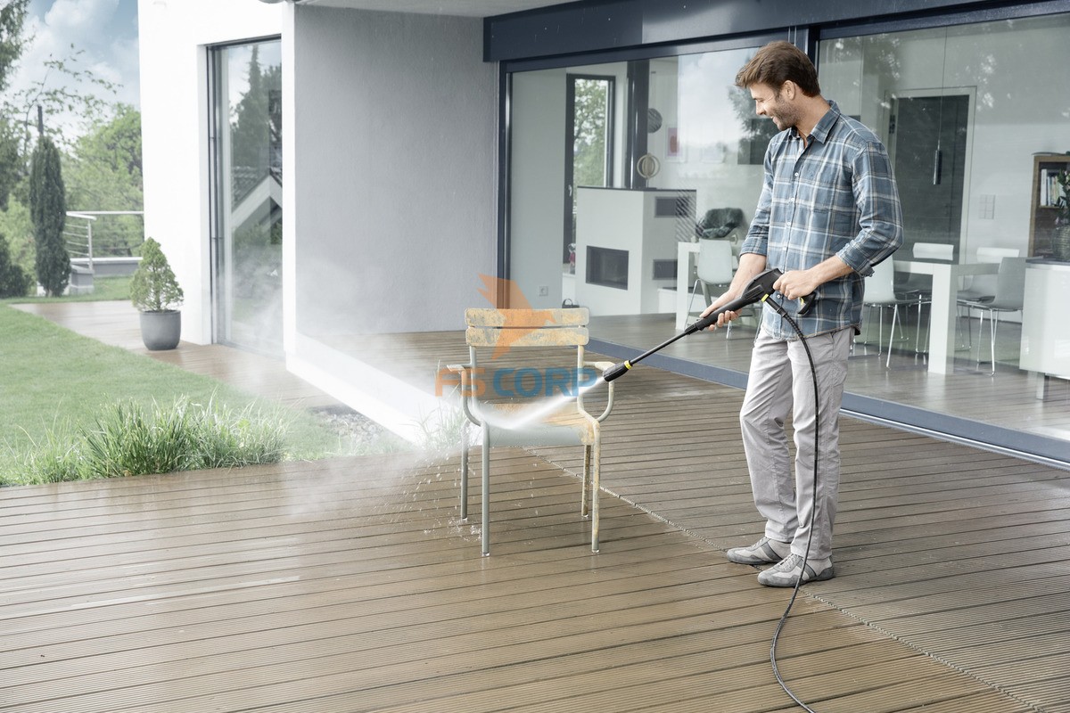 Máy phun áp lực Karcher K2 Full Control *EU (1.673-400.0)