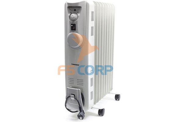 Lò sưởi dầu 9 thanh TIROSS TS923