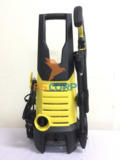Máy phun rửa xe áp lực Karcher K2.360 *KAP (1.601-686.0)