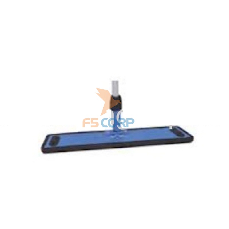Bàn lau sàn đế cao su đặc 60cm KLEANWAY KWDM 3406