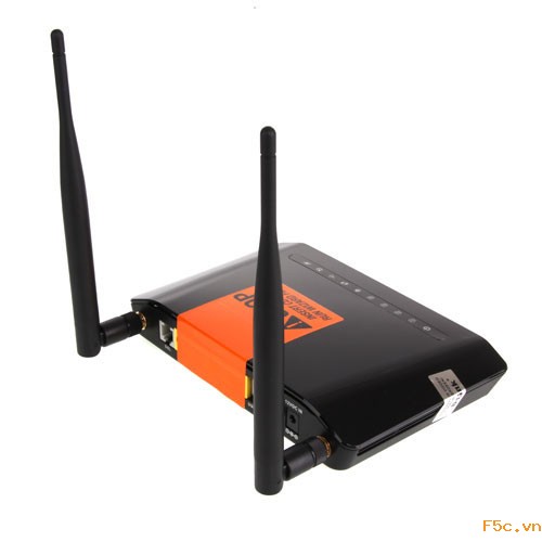 D-Link DSL-2750E ADSL2/2+ Wireless N 300 Router
