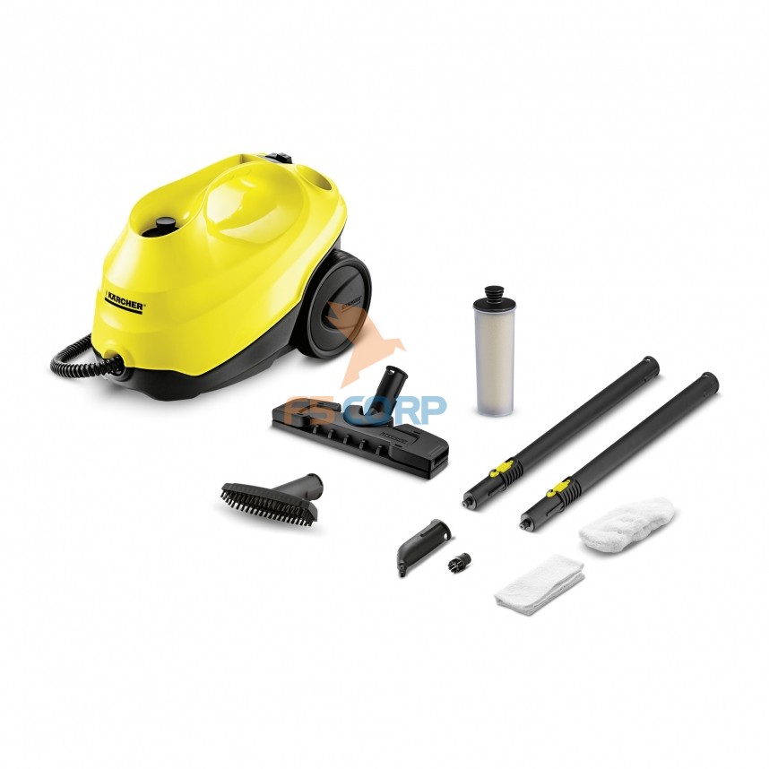 Máy làm sạch hơi nước nóng Karcher SC 3 EasyFix (1.513-110.0)