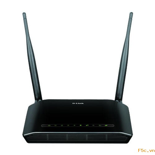 D-Link DSL-2750E ADSL2/2+ Wireless N 300 Router