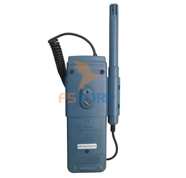 Đồng hồ đo nhiệt độ và độ ẩm Prometer EPA - 27TH