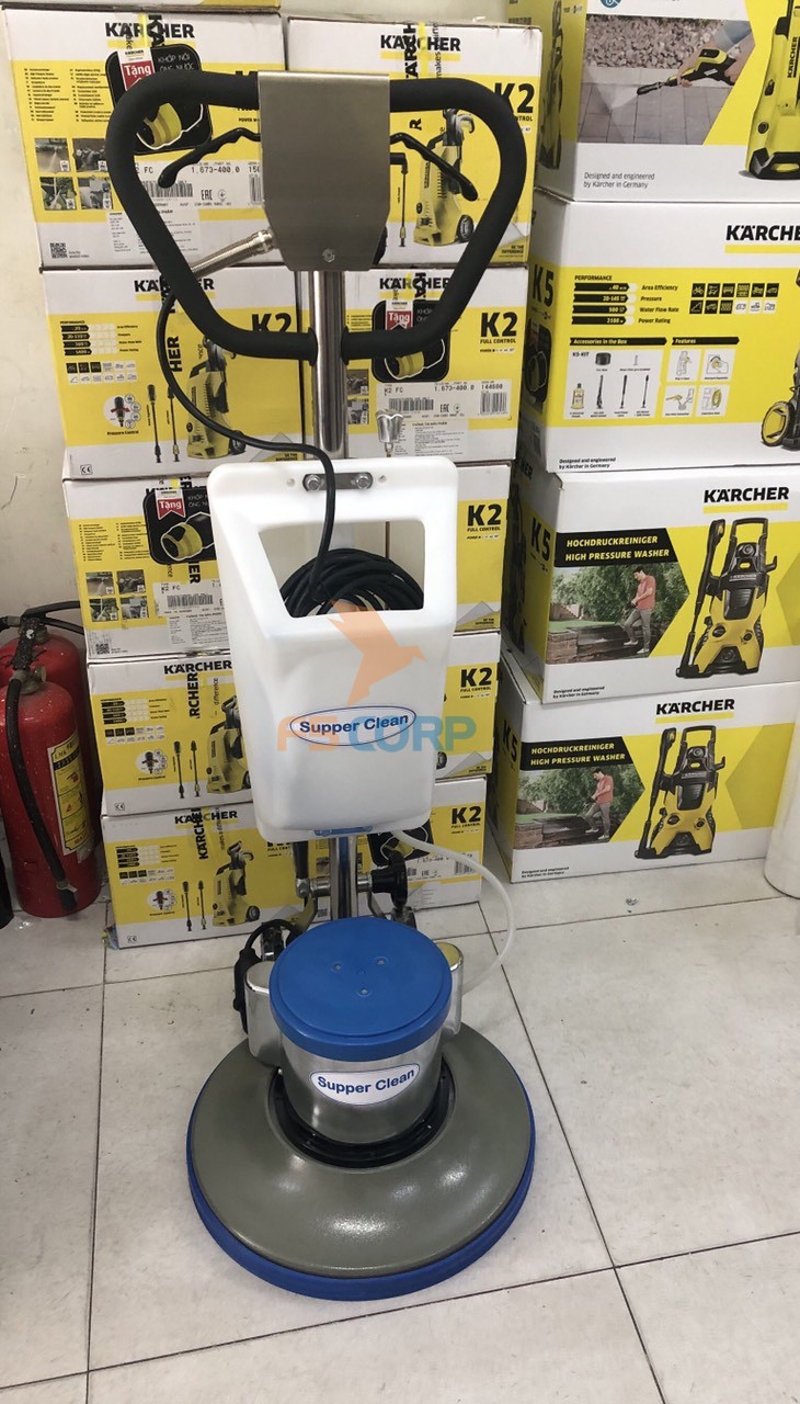 Máy chà sàn Supper Clean KF88