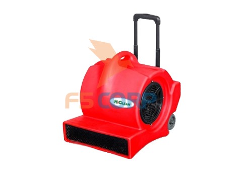 Quạt thổi sàn thảm Hiclean HC 535H