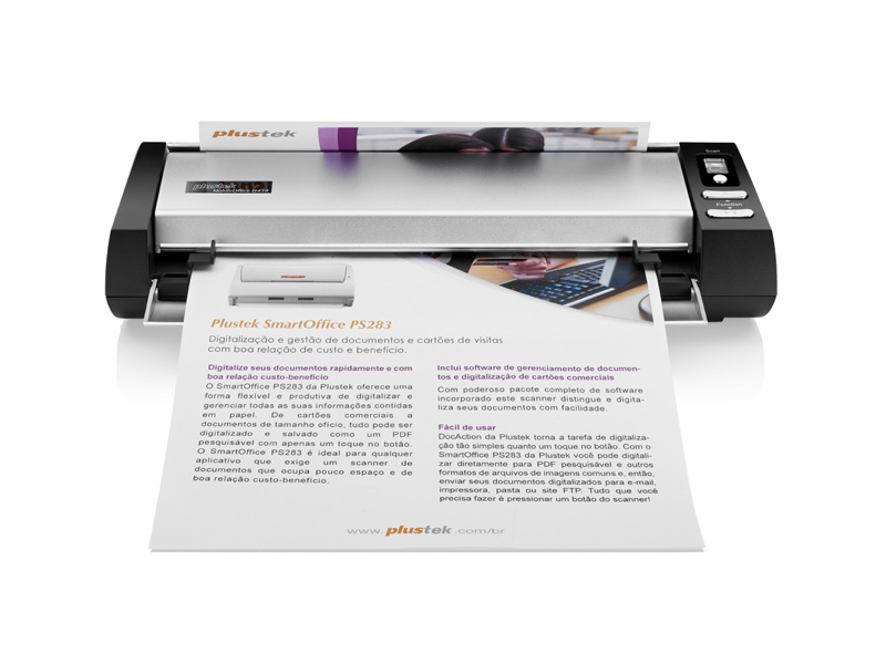 Máy scan Plustek Mobile Office D430
