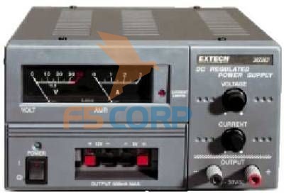 MÁY CẤP NGUỒN DC 3 ĐẦU RA - Extech 382203