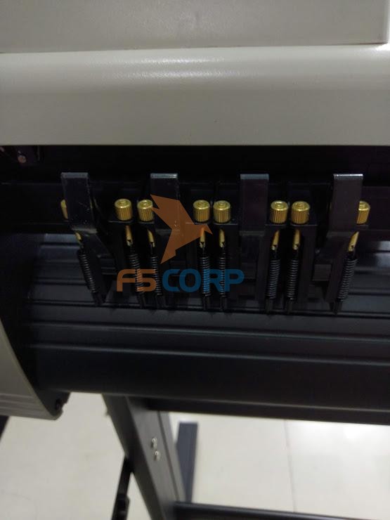 Máy cắt decal GS-1350