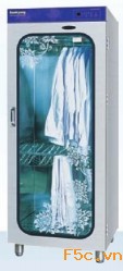 Tủ tiệt trùng quần áo ,tạp dề bằng UV và sấy khô Sungkyung SK-8100U