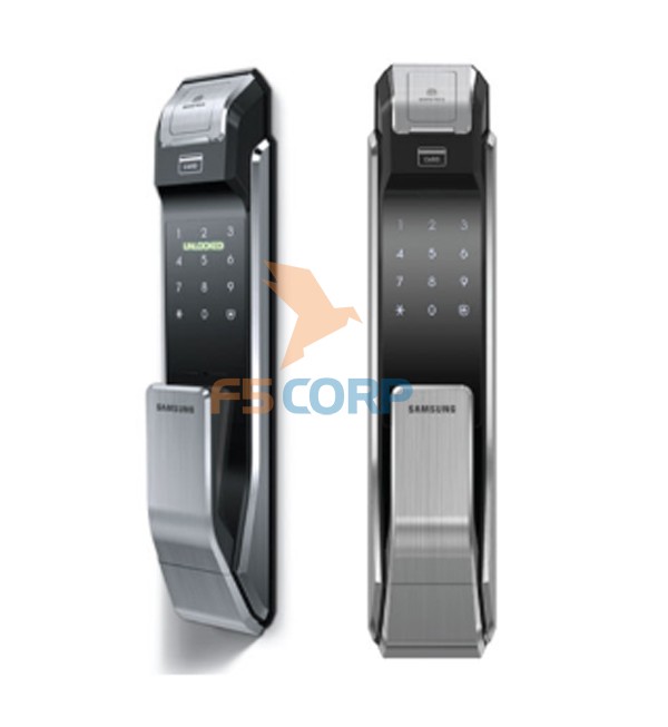 Khóa Điện Tử Sam Sung SHS-P718LBK/EN