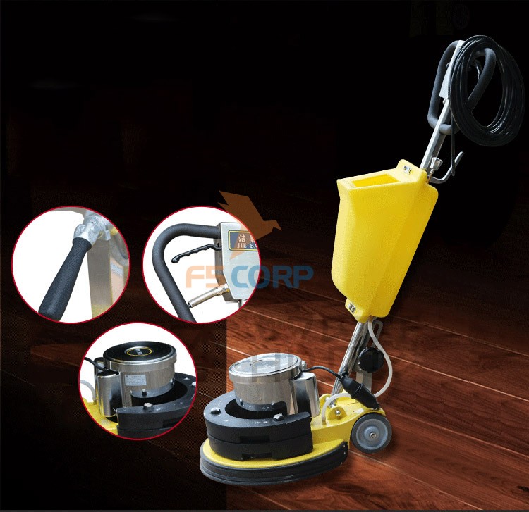 Máy chà sàn công nghiệp Se Clean SC 808