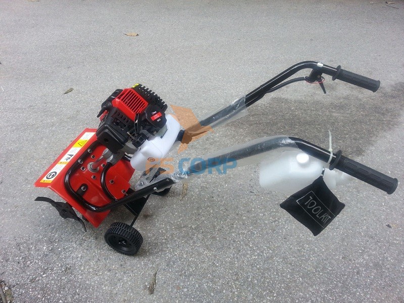 Máy xới đất, xạc cỏ đa năn Honda 44F6A