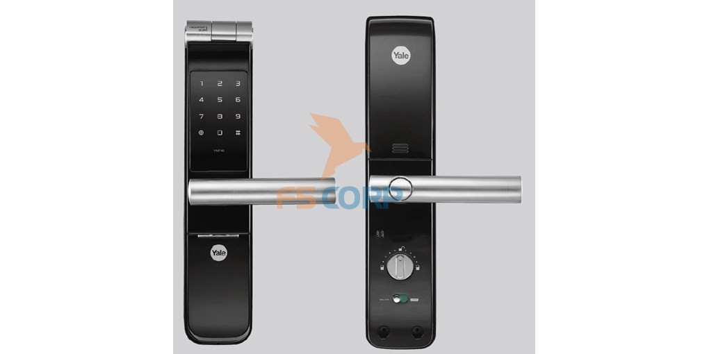 Khóa điện tử Yale YMF40