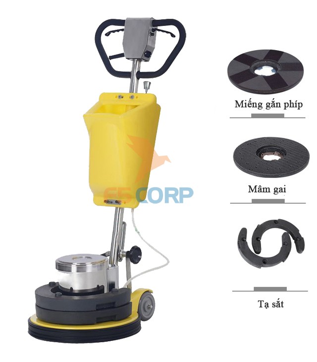 Máy chà sàn công nghiệp Smart Eco SE 98