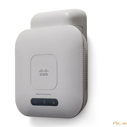 Cisco Single Radio 802.11n Access Point w/PoE (EU) WAP121-E-K9