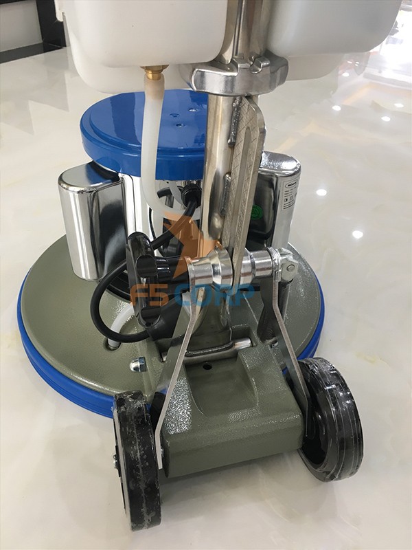 Máy chà sàn giặt thảm công nghiệp Hiclean HC 522H