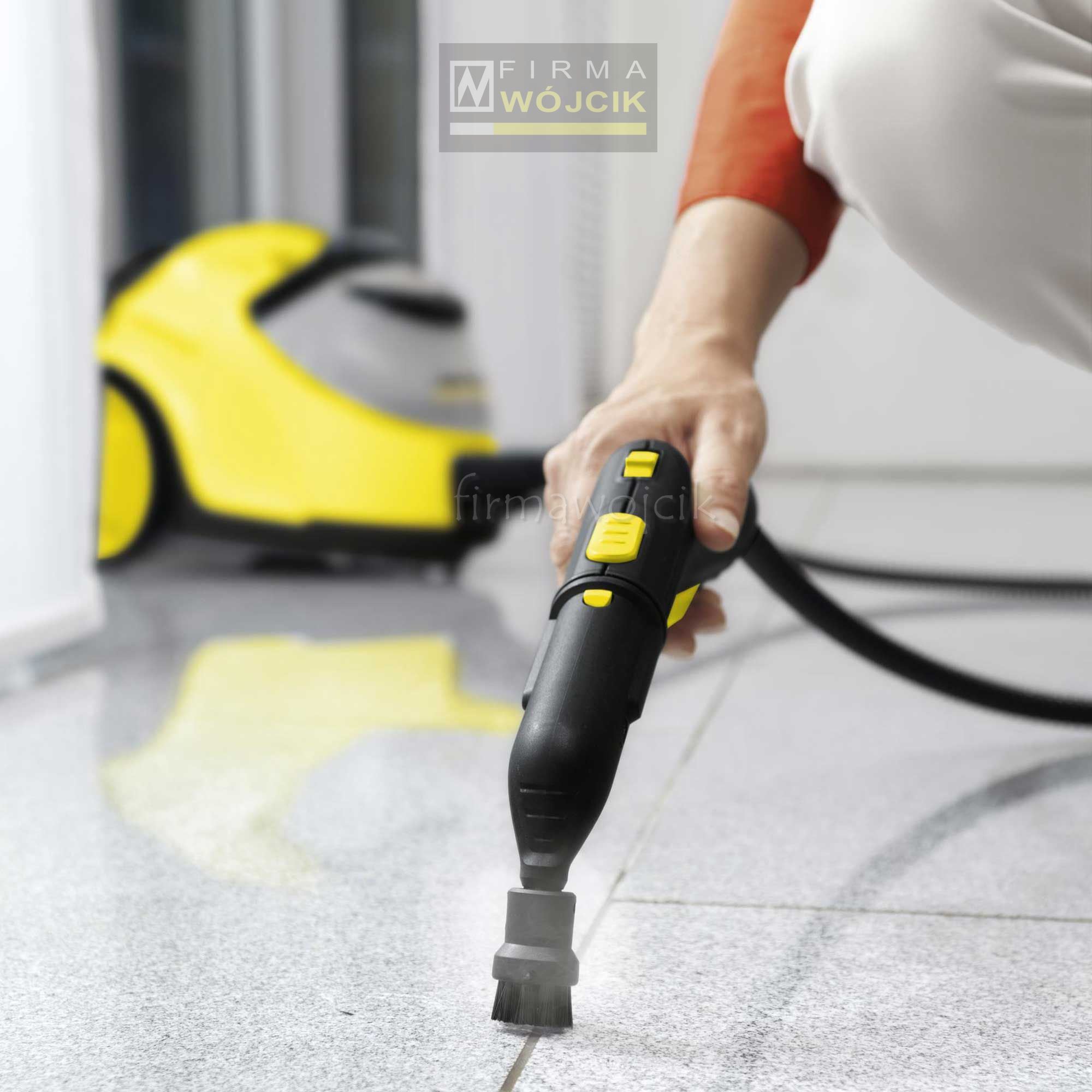 Đầu chà Karcher SC 2.863-058.0 màu đen