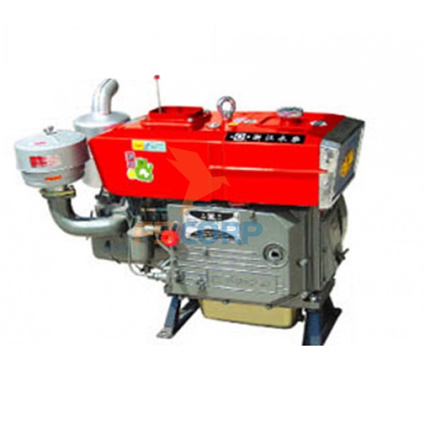 Động cơ diesel Đông Phong D24 gió