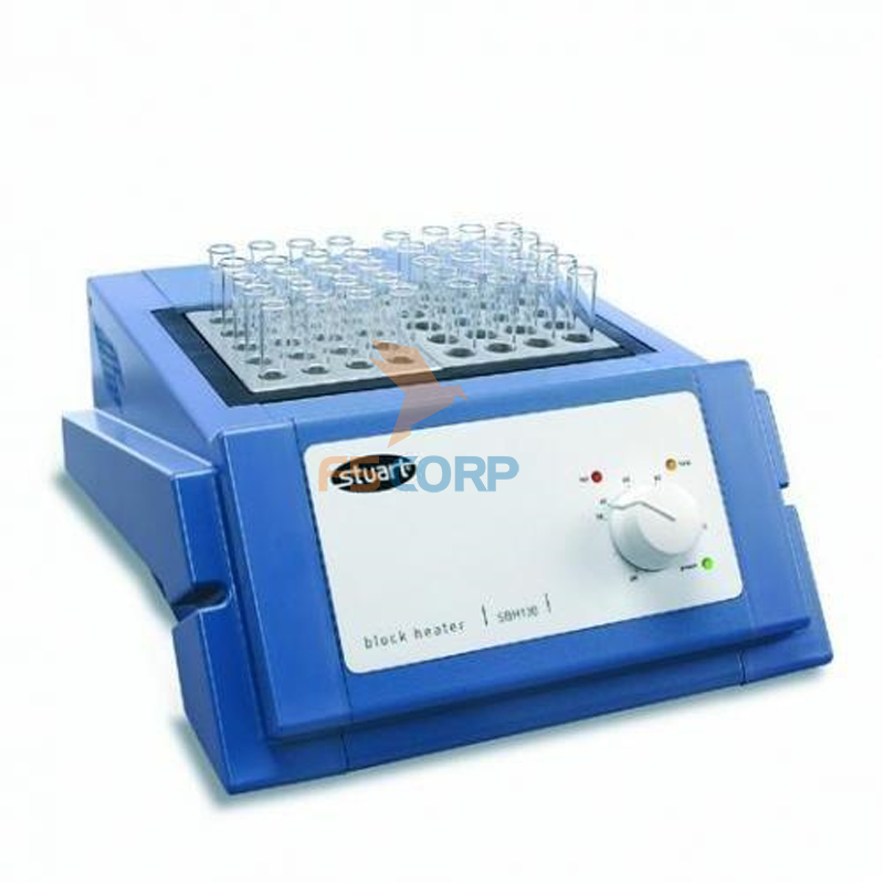 Blok nhiệt - 2 block điều khiển bằng núm vặn STUART (BIBBY) SBH130