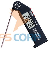 Nhiệt kế bỏ túi với Probe điều chỉnh Extech 39272