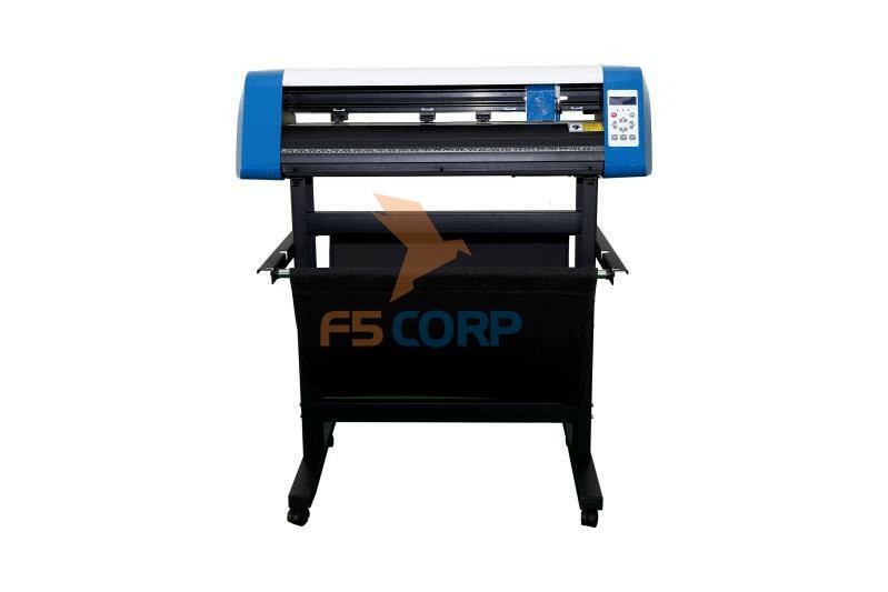 Máy cắt decal tem nhãn khổ 1m2 AB-1350