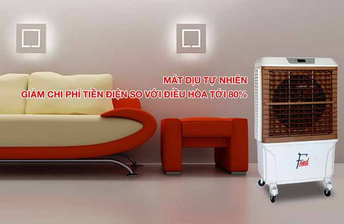 Quạt hơi nước FRED FR80CH