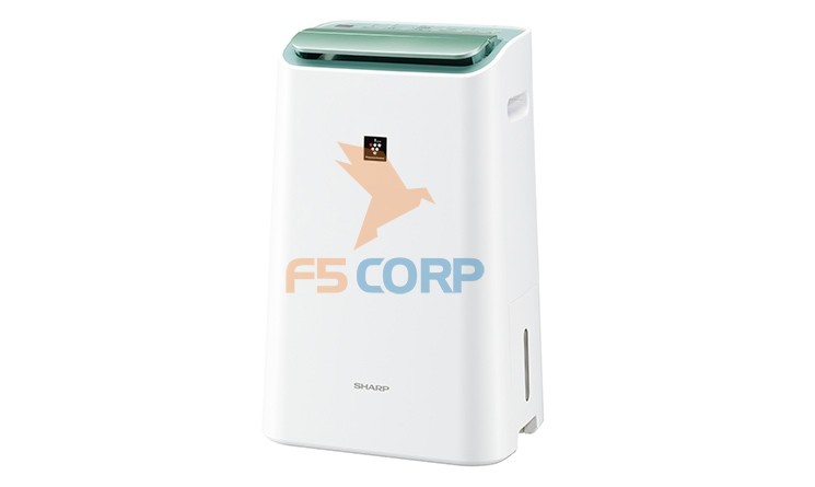 Máy lọc khí hút ẩm Sharp DW-E16FA-W