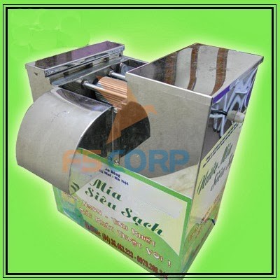 Máy ép mía VNC-400