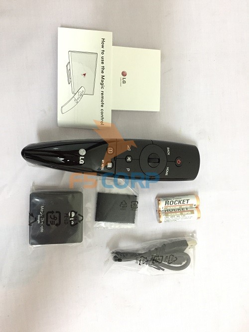 Điều khiển thông minh Magic Remote LG AN-MR300