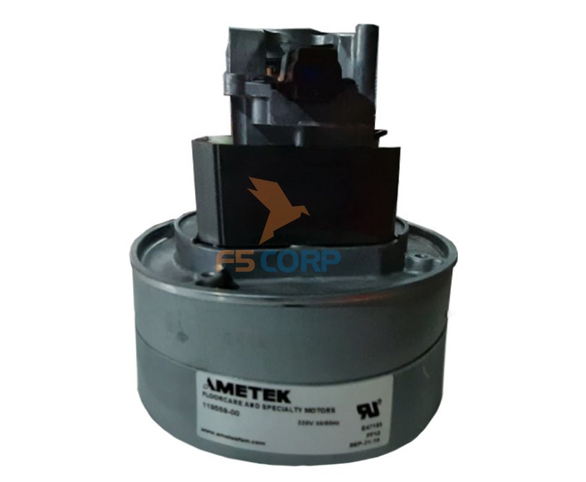 Motor máy hút bụi AMETEK 119656-00