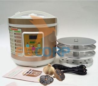 Máy làm tỏi đen gia đình Nhật Bản Nikio NK-688