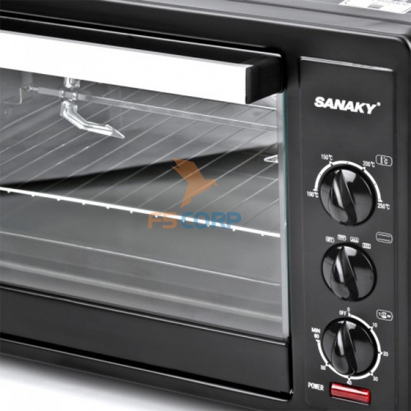 Lò nướng Sanaky 309S