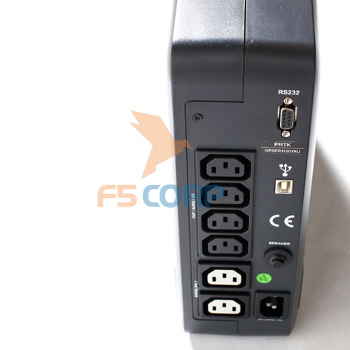 Bộ lưu điện ups Riello IDG 800