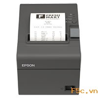 Máy in nhiệt Epson TM-T82II Cổng kết nối: USB