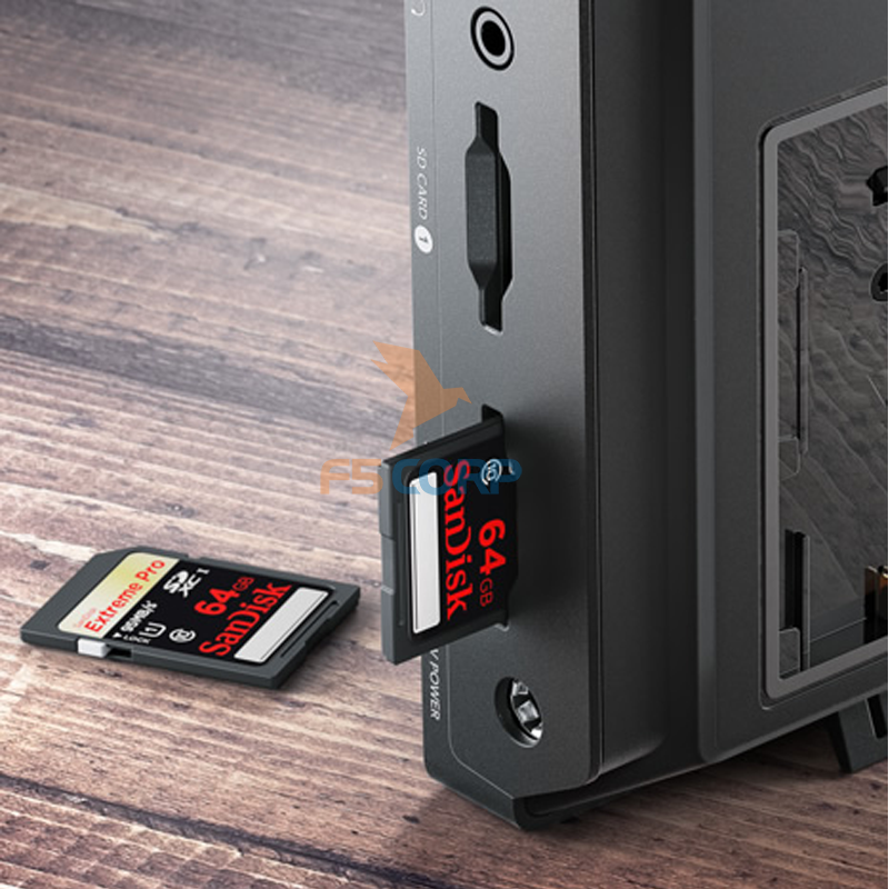 Thiết bị ghi hình Blackmagic Video Assist - Main PCB