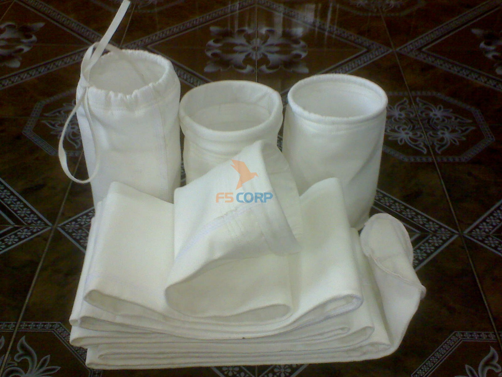 Túi lọc bụi của máy HC 80