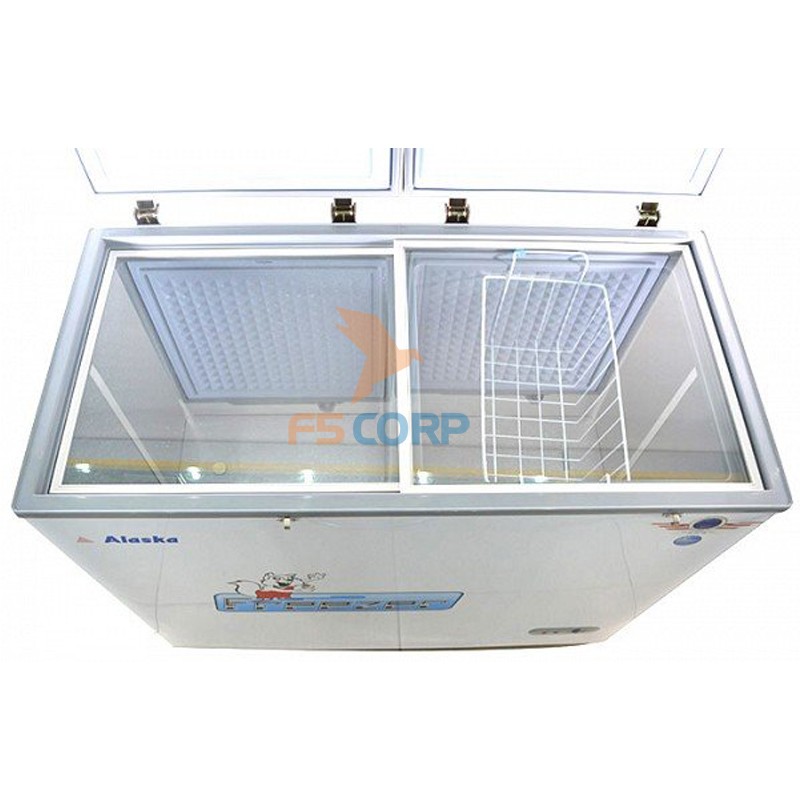 Tủ đông Alaska 5567N
