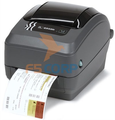 Máy in mã vạch, in tem nhãn ZEBRA GX430T