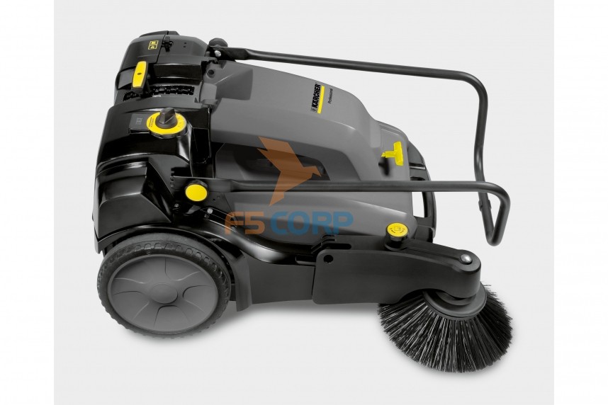 Máy quét rác Karcher KM 70/30 C Bp Pack (1.517-214.0)