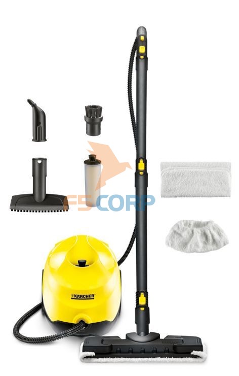 Máy làm sạch hơi nước nóng Karcher SC 3 EasyFix (1.513-110.0)