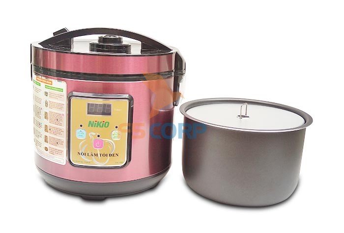 Máy làm tỏi đen gia đình Nhật Bản Nikio NK-688