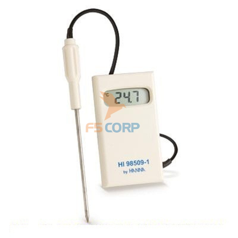 Máy đo nhiệt độ cầm tay Hanna HI98509