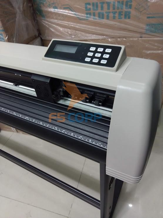 Máy cắt decal GS-1350
